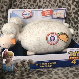 Toy story 4 sheep